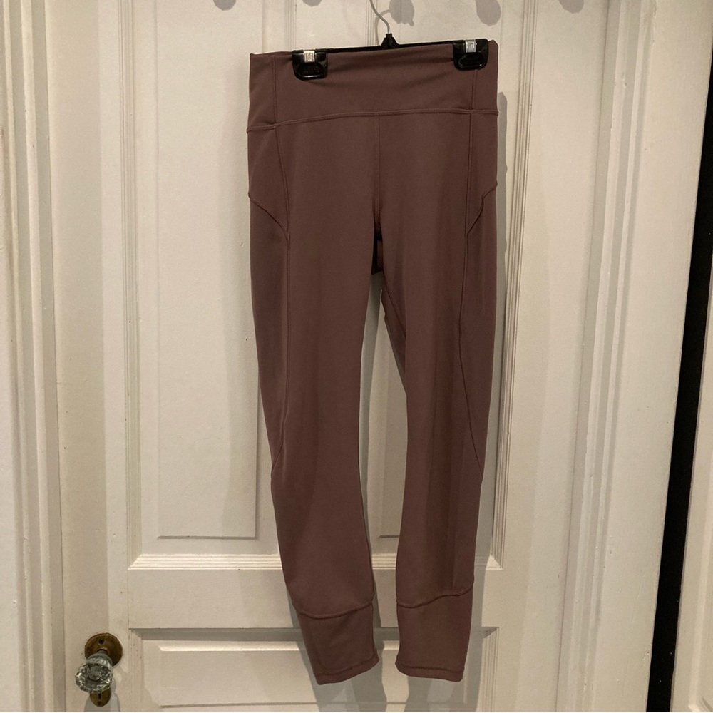 Lululemon In Movement Leggings